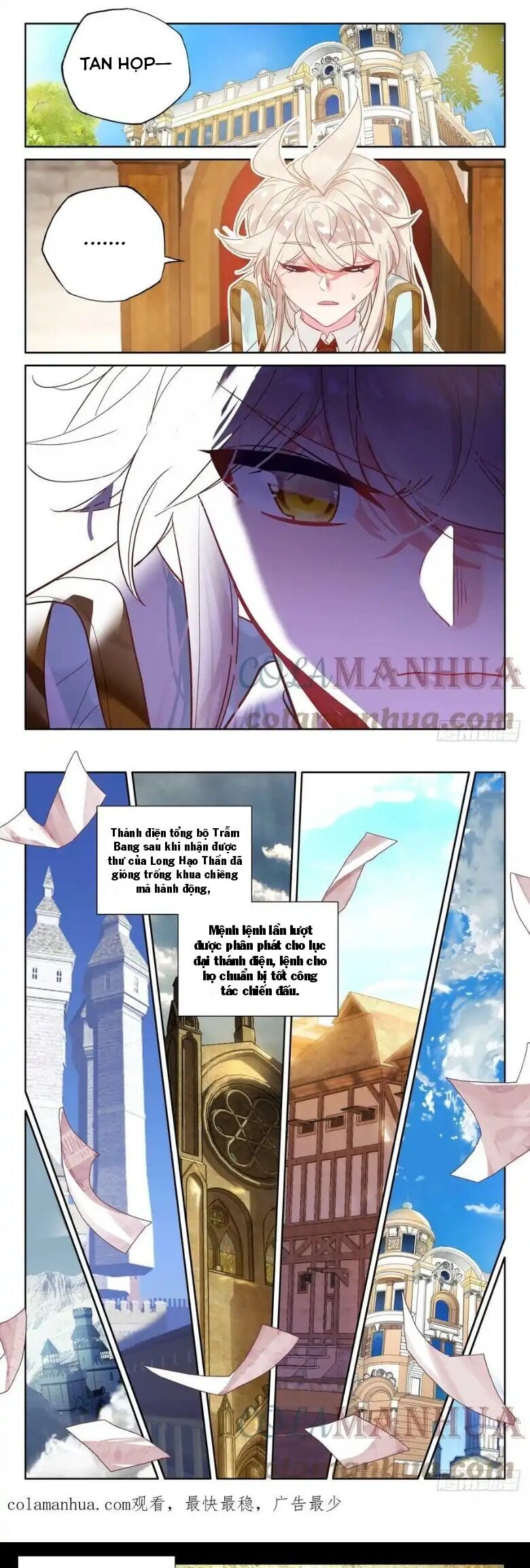 Thần Ấn Vương Tọa Chapter 285 - 5