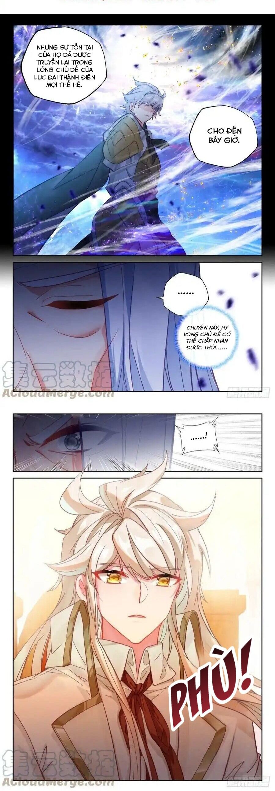 Thần Ấn Vương Tọa Chapter 289 - 6