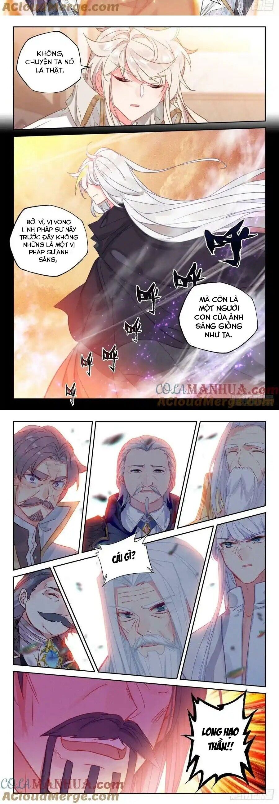 Thần Ấn Vương Tọa Chapter 292 - 6