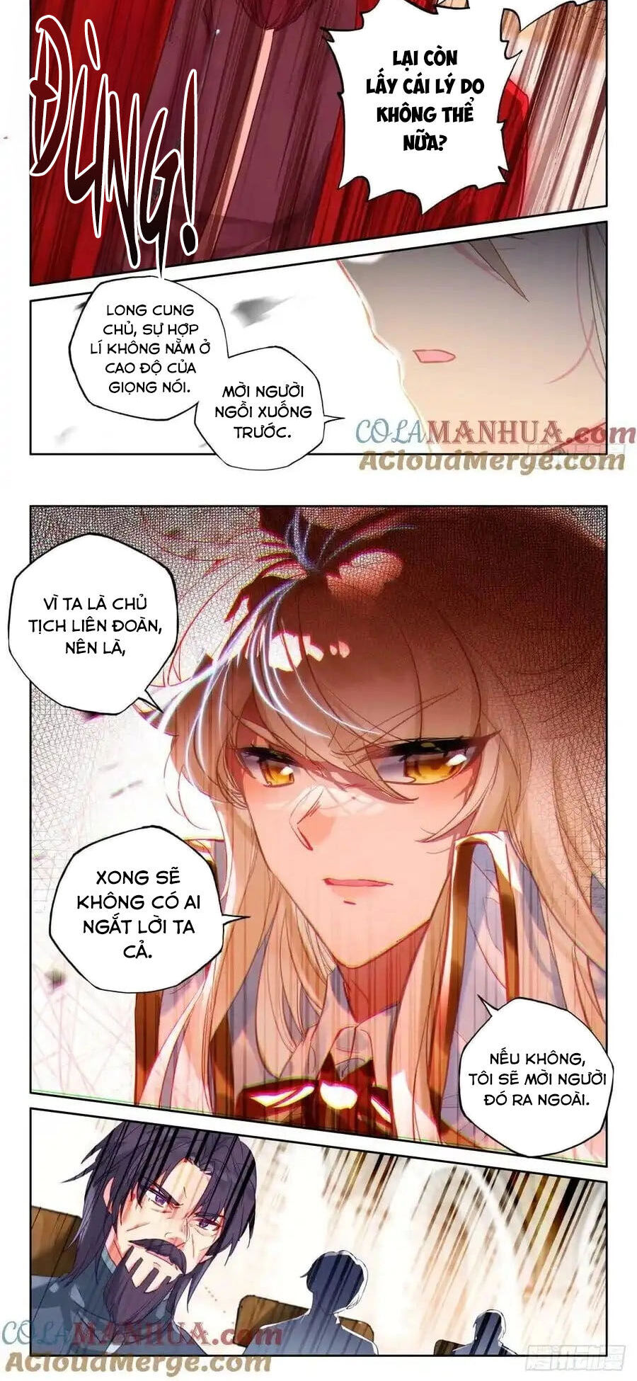 Thần Ấn Vương Tọa Chapter 293 - 2