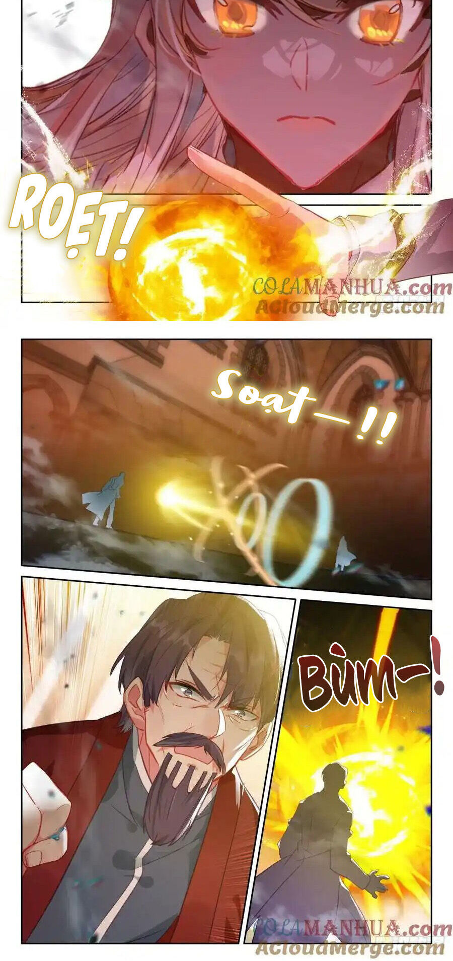 Thần Ấn Vương Tọa Chapter 294 - 4