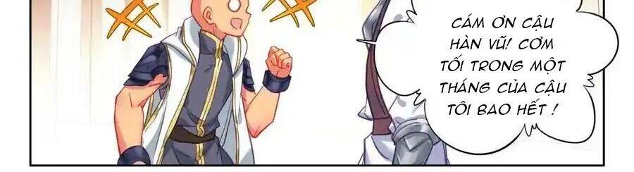 Thần Ấn Vương Tọa Chapter  301.5 - 18