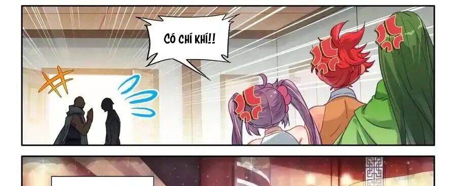 Thần Ấn Vương Tọa Chapter  301.5 - 19