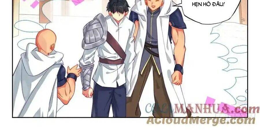 Thần Ấn Vương Tọa Chapter  301.5 - 8