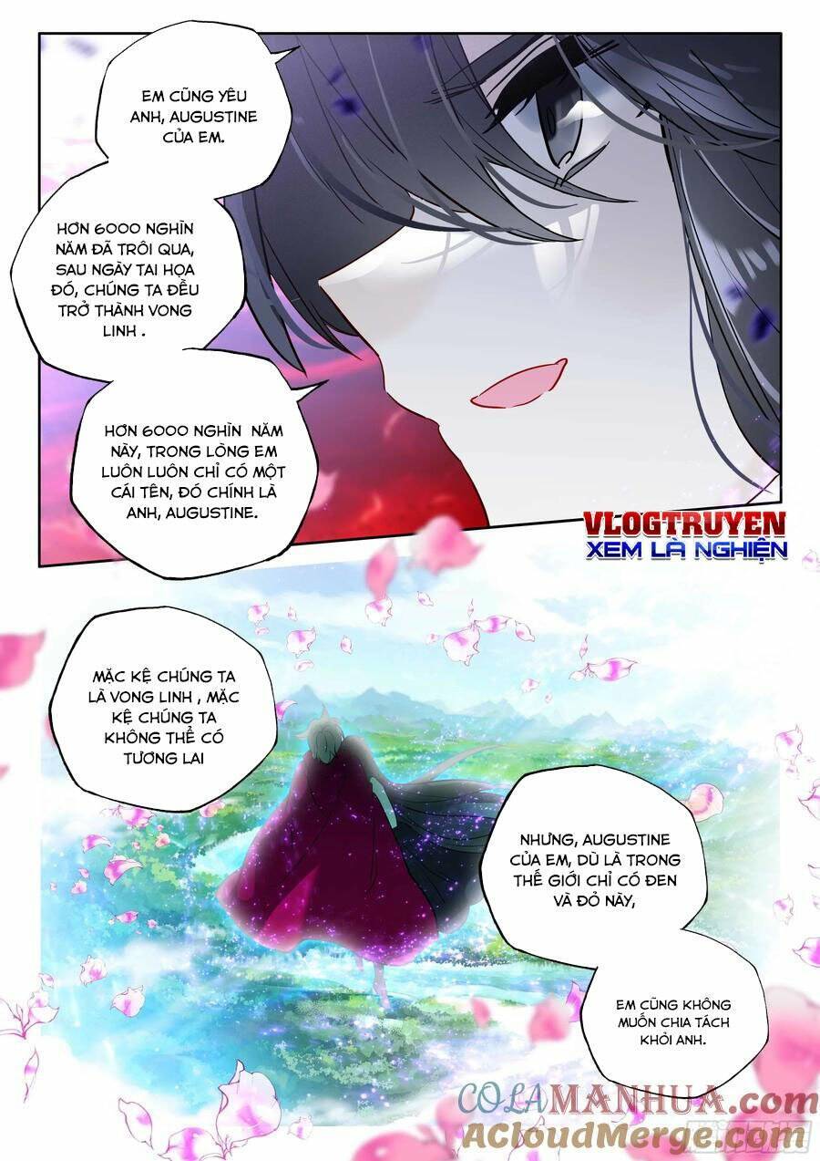Thần Ấn Vương Tọa Chapter 260 - 4