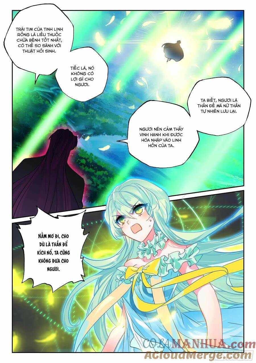 Thần Ấn Vương Tọa Chapter 260 - 6