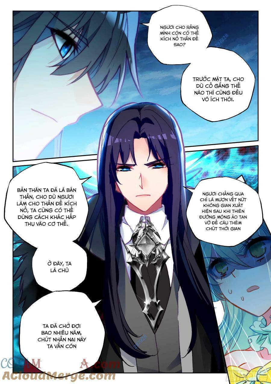 Thần Ấn Vương Tọa Chapter 260 - 7
