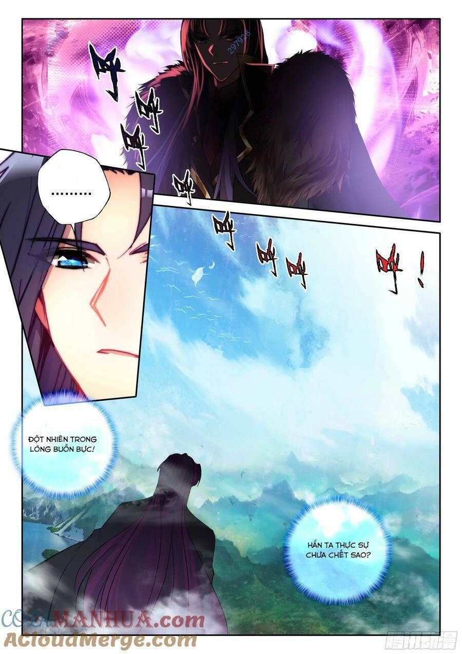 Thần Ấn Vương Tọa Chapter 260 - 9