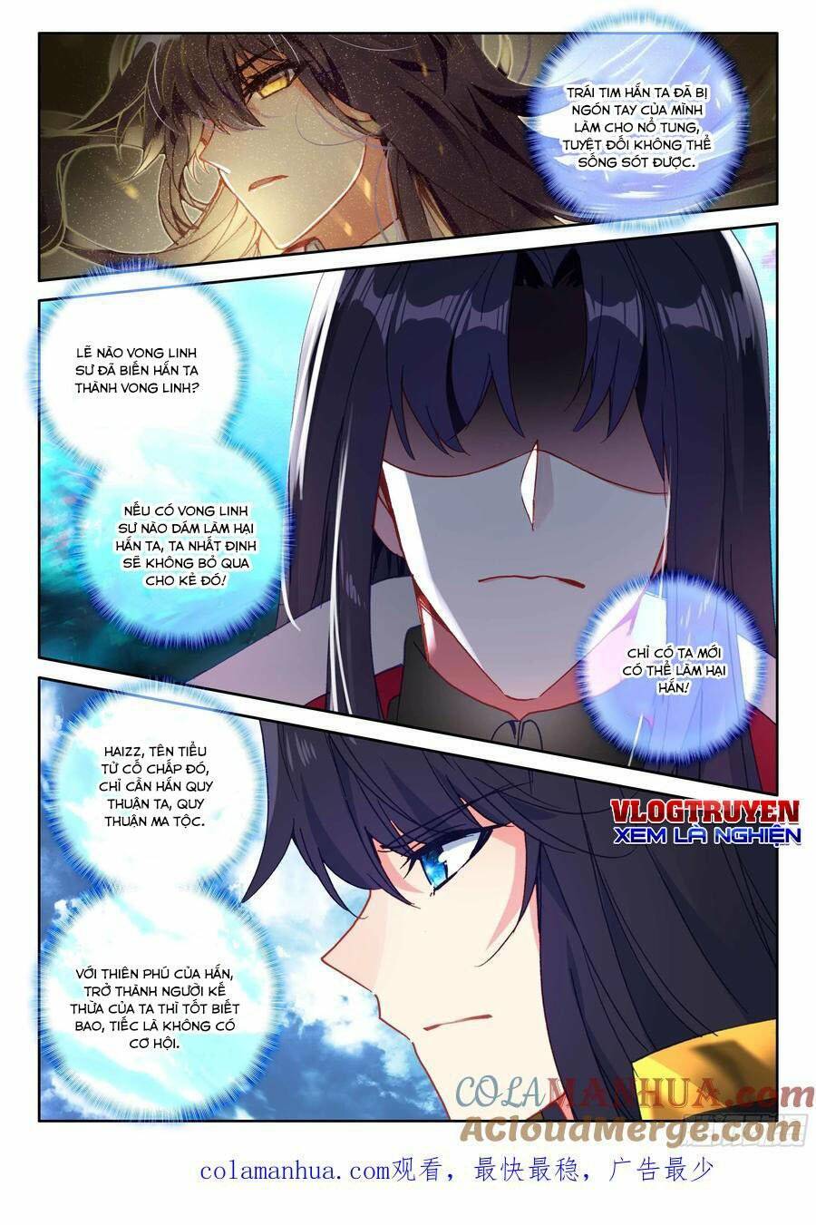 Thần Ấn Vương Tọa Chapter 260 - 10
