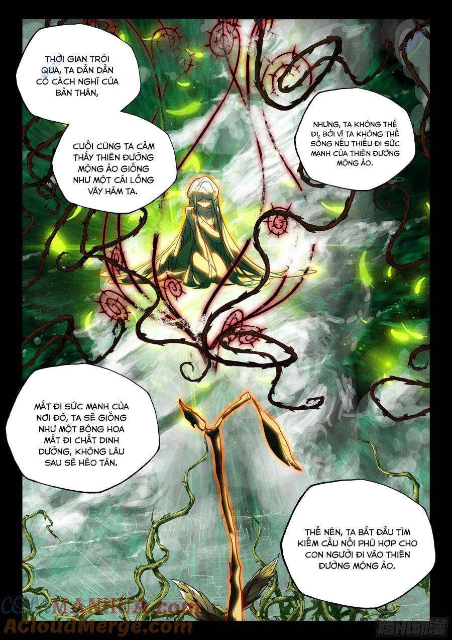 Thần Ấn Vương Tọa Chapter 265 - 7