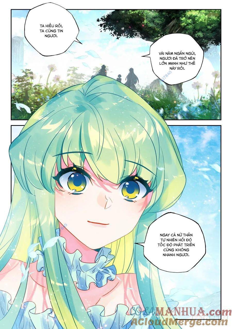 Thần Ấn Vương Tọa Chapter 266 - 5
