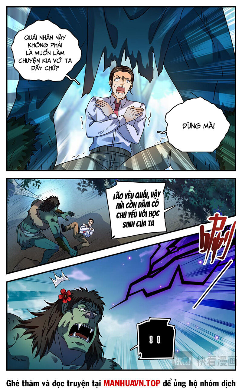 Toàn Chức Pháp Sư Chapter 1155 - 8