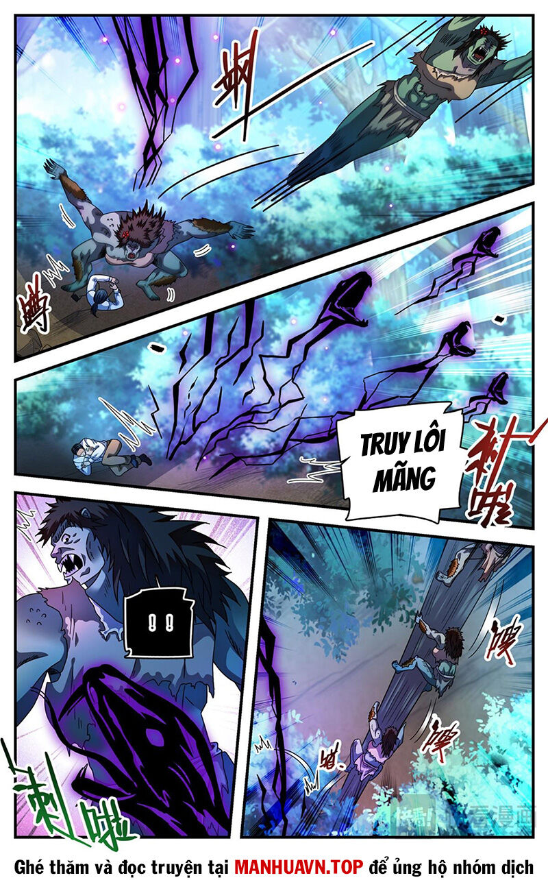 Toàn Chức Pháp Sư Chapter 1155 - 9