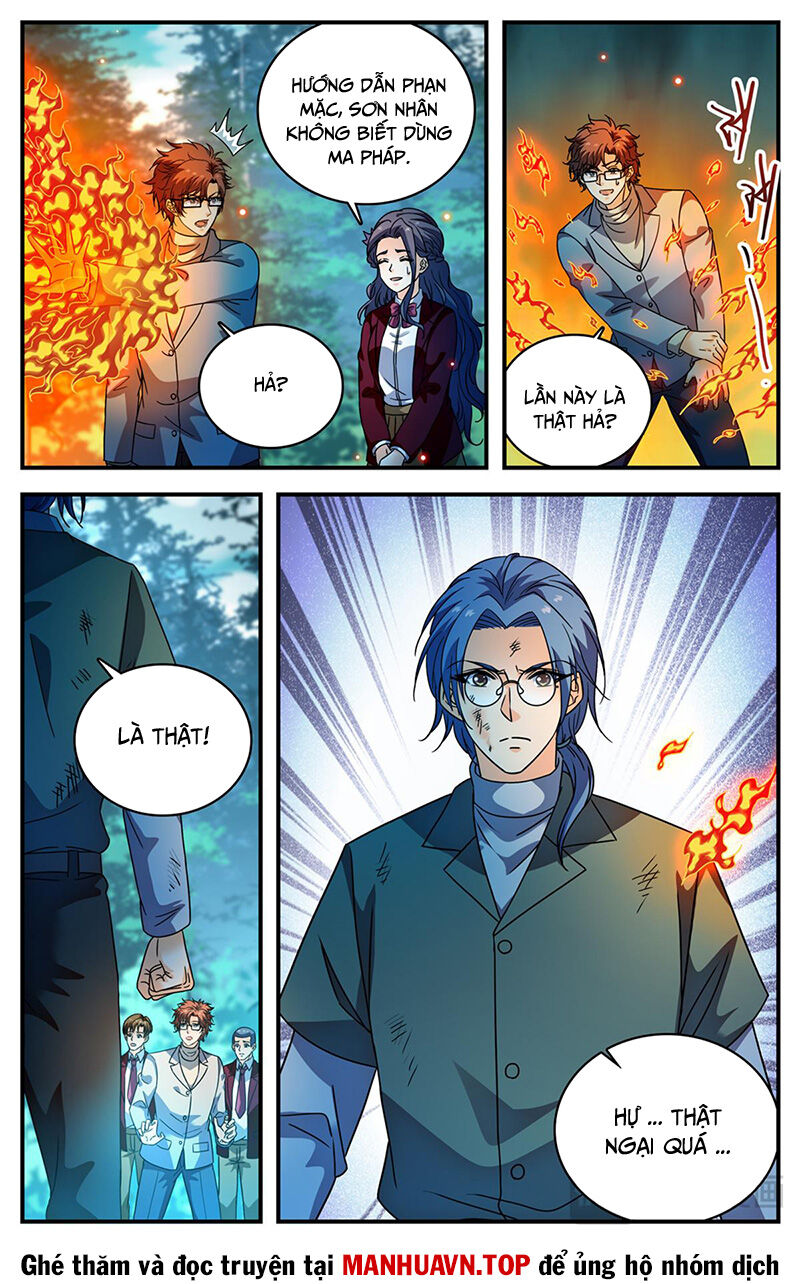 Toàn Chức Pháp Sư Chapter 1156 - 11