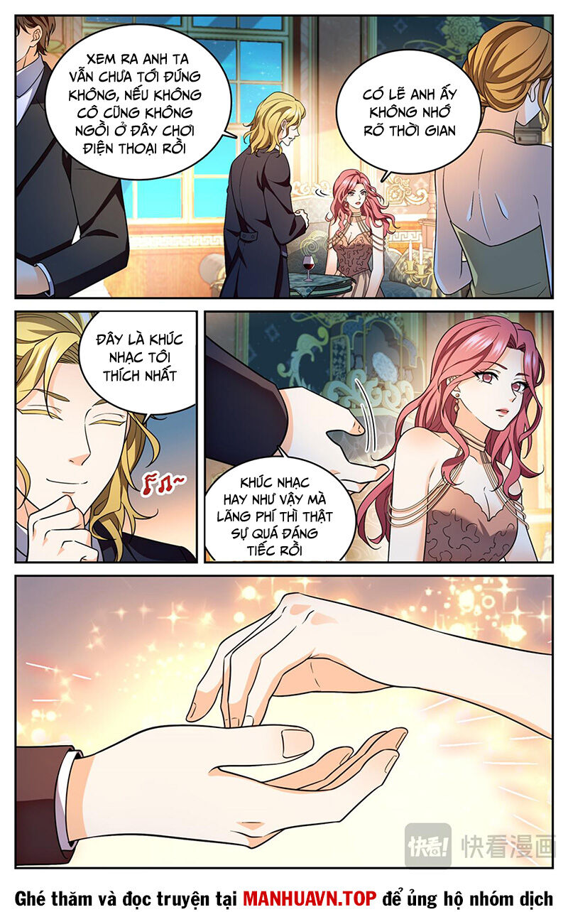 Toàn Chức Pháp Sư Chapter 1164 - 4