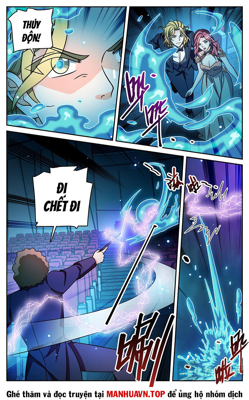 Toàn Chức Pháp Sư Chapter 1166 - 3