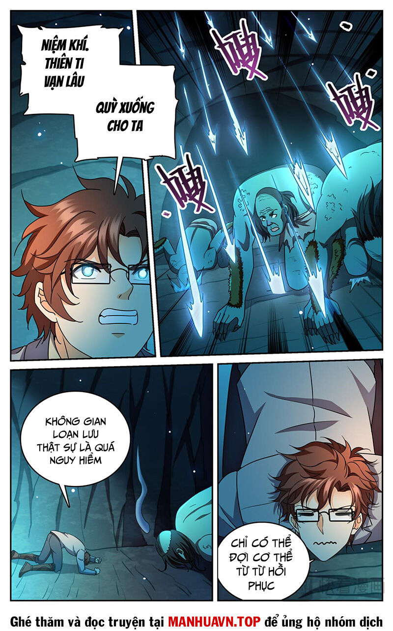 Toàn Chức Pháp Sư Chapter 1167 - 10