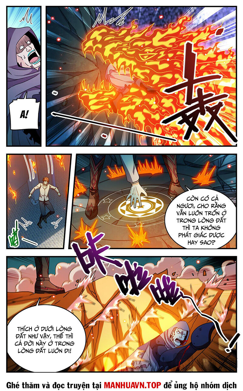 Toàn Chức Pháp Sư Chapter 1170 - 11
