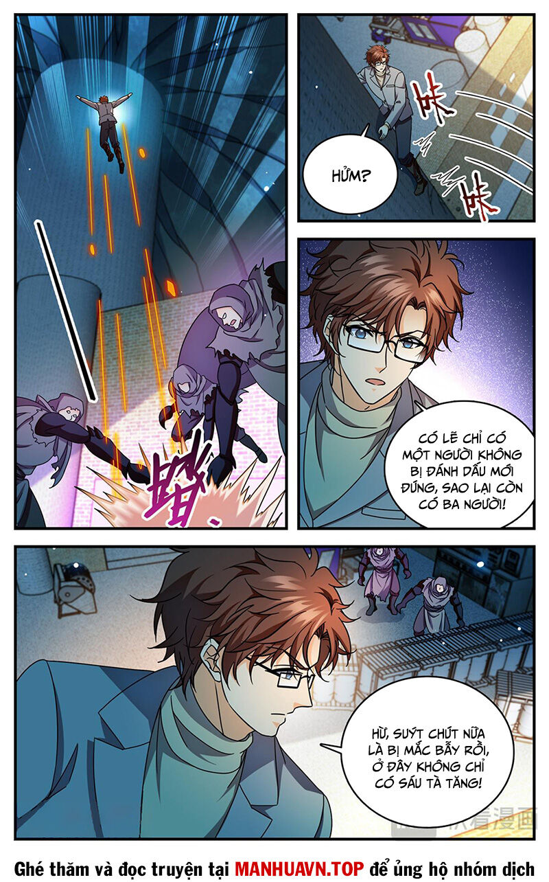 Toàn Chức Pháp Sư Chapter 1170 - 7