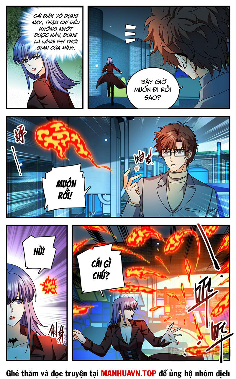 Toàn Chức Pháp Sư Chapter 1171 - 2