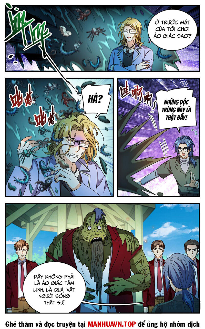 Toàn Chức Pháp Sư Chapter 1171 - 9