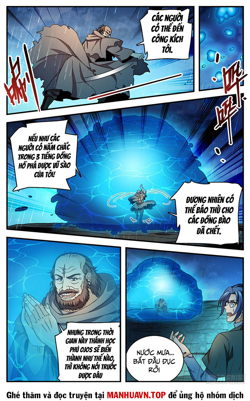 Toàn Chức Pháp Sư Chapter 1173 - 10