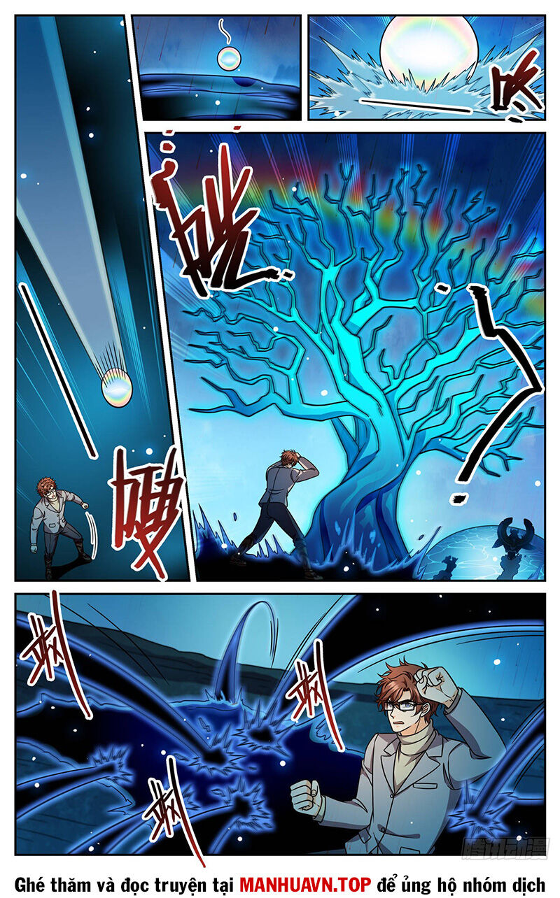 Toàn Chức Pháp Sư Chapter 1174 - 6
