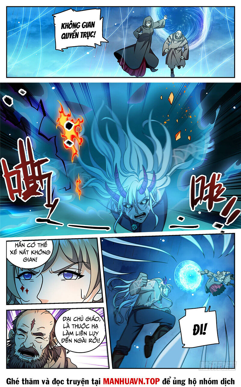 Toàn Chức Pháp Sư Chapter 1174 - 10