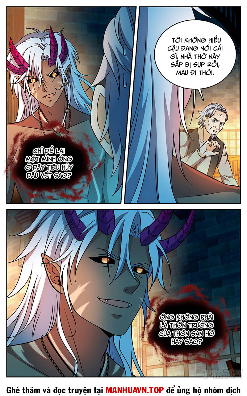 Toàn Chức Pháp Sư Chapter 1175 - 5