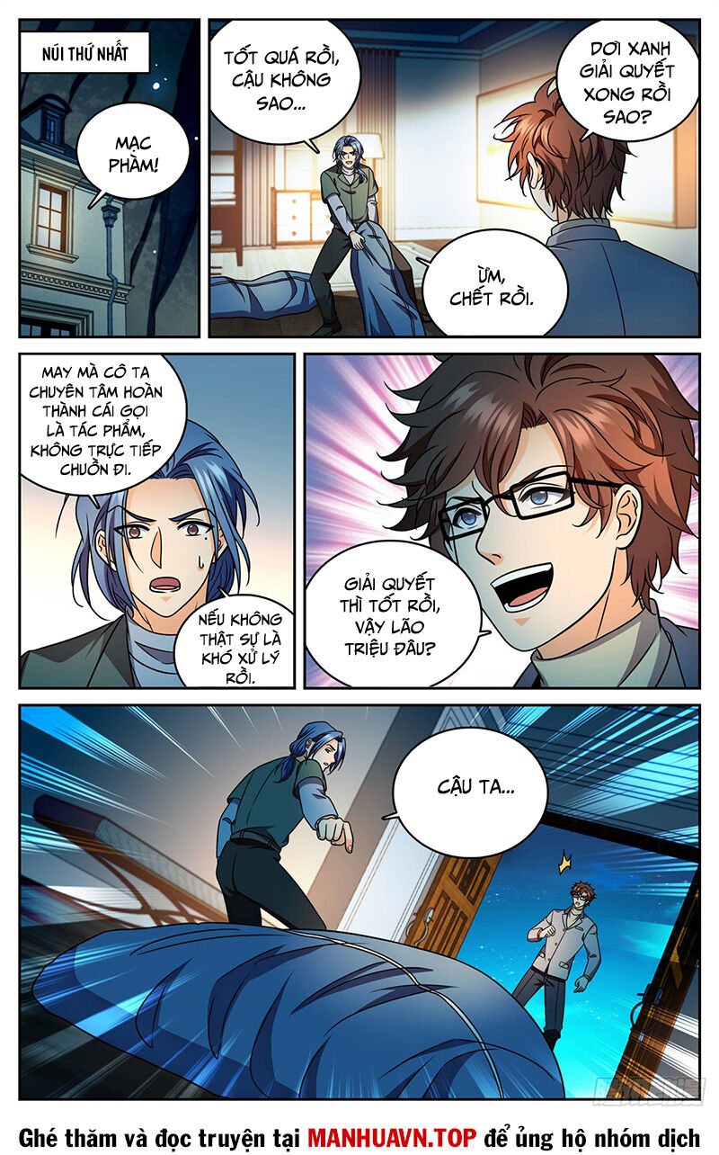 Toàn Chức Pháp Sư Chapter 1177 - 8