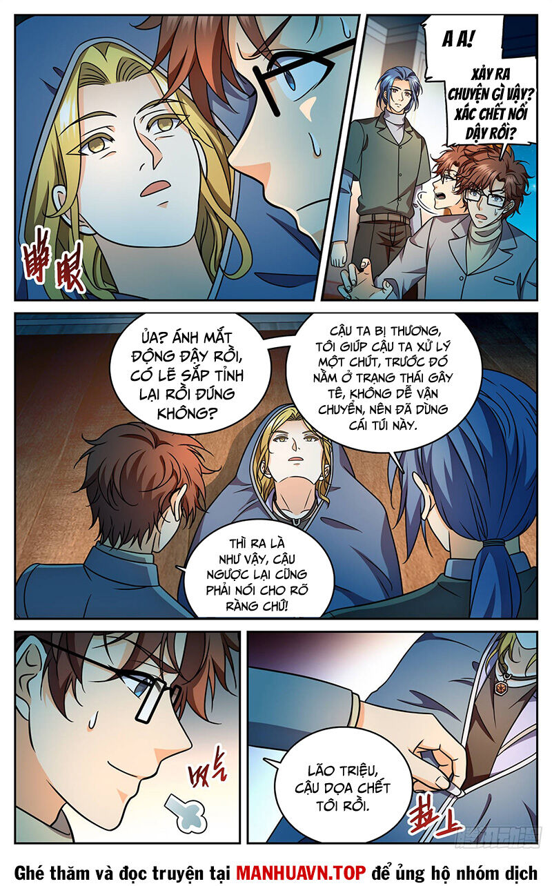 Toàn Chức Pháp Sư Chapter 1177 - 10