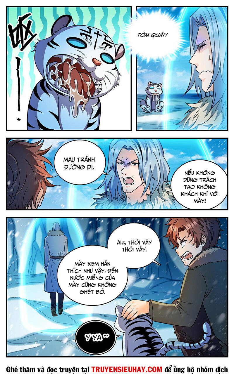 Toàn Chức Pháp Sư Chapter 1089 - 8
