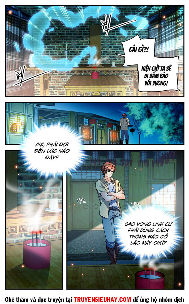 Toàn Chức Pháp Sư Chapter 1091 - 2
