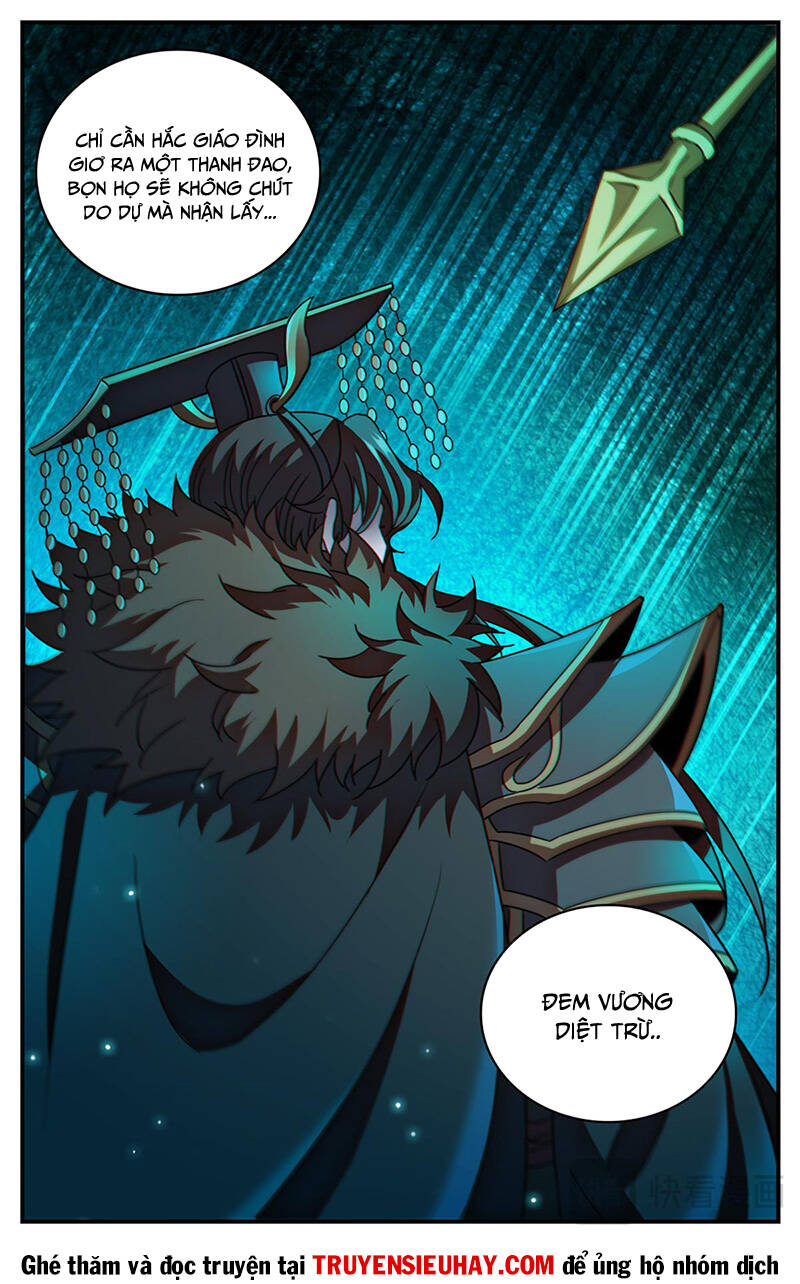 Toàn Chức Pháp Sư Chapter 1091 - 9