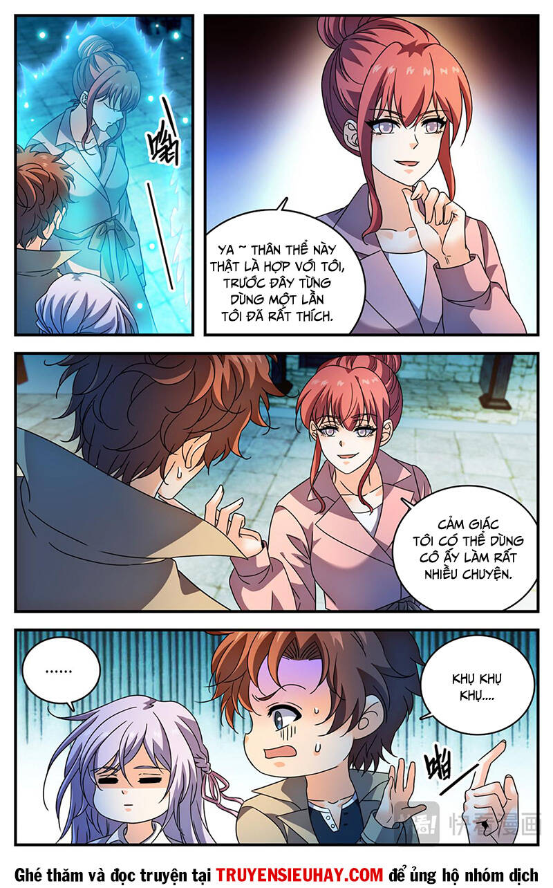 Toàn Chức Pháp Sư Chapter 1093 - 2
