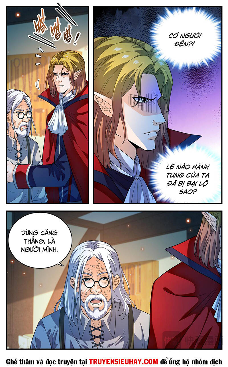 Toàn Chức Pháp Sư Chapter 1095 - 11