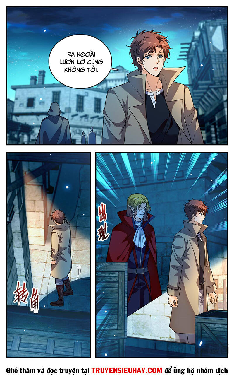 Toàn Chức Pháp Sư Chapter 1095 - 3