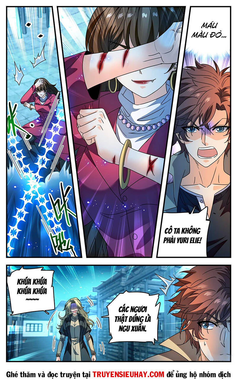 Toàn Chức Pháp Sư Chapter 1097 - 1
