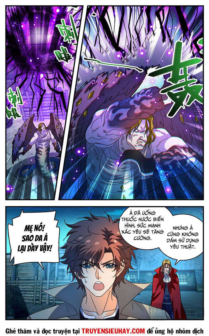 Toàn Chức Pháp Sư Chapter 1097 - 9