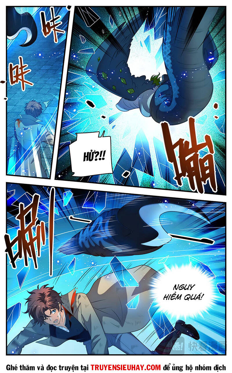 Toàn Chức Pháp Sư Chapter 1098 - 6