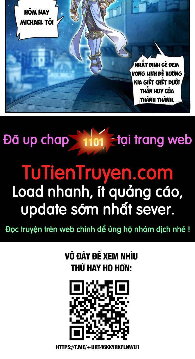 Toàn Chức Pháp Sư Chapter 1100 - 7