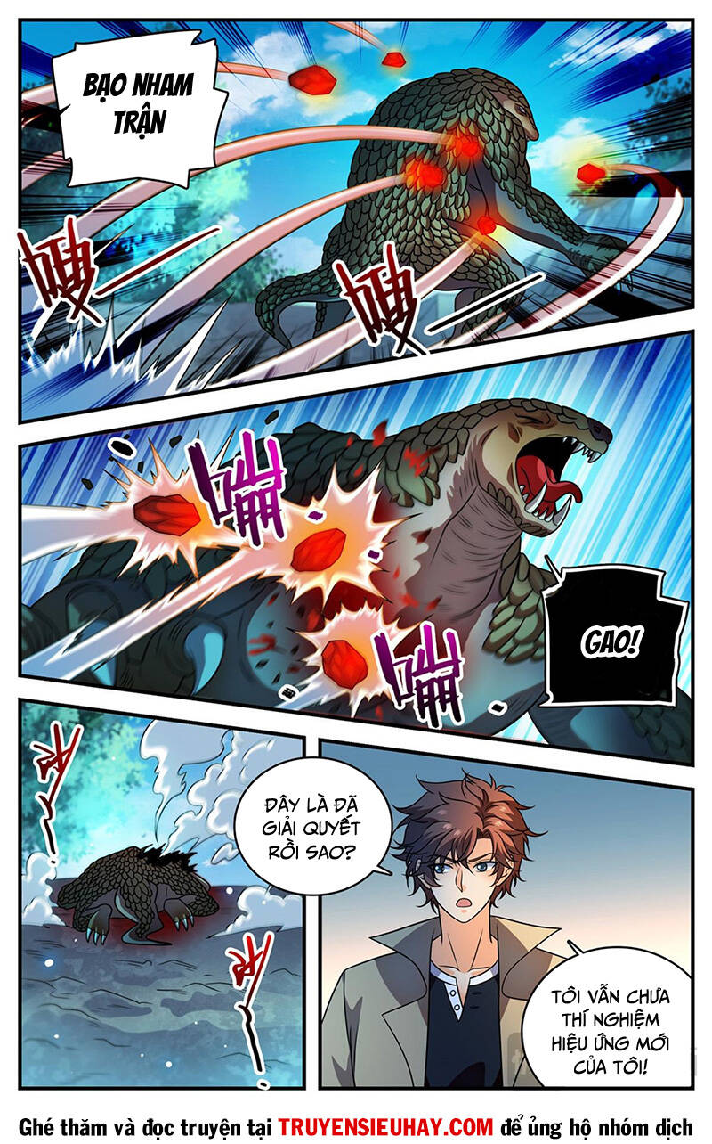 Toàn Chức Pháp Sư Chapter 1108 - 1