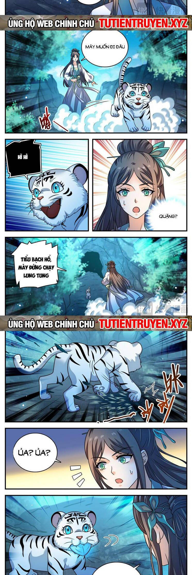 Toàn Chức Pháp Sư Chapter 1110 - 7