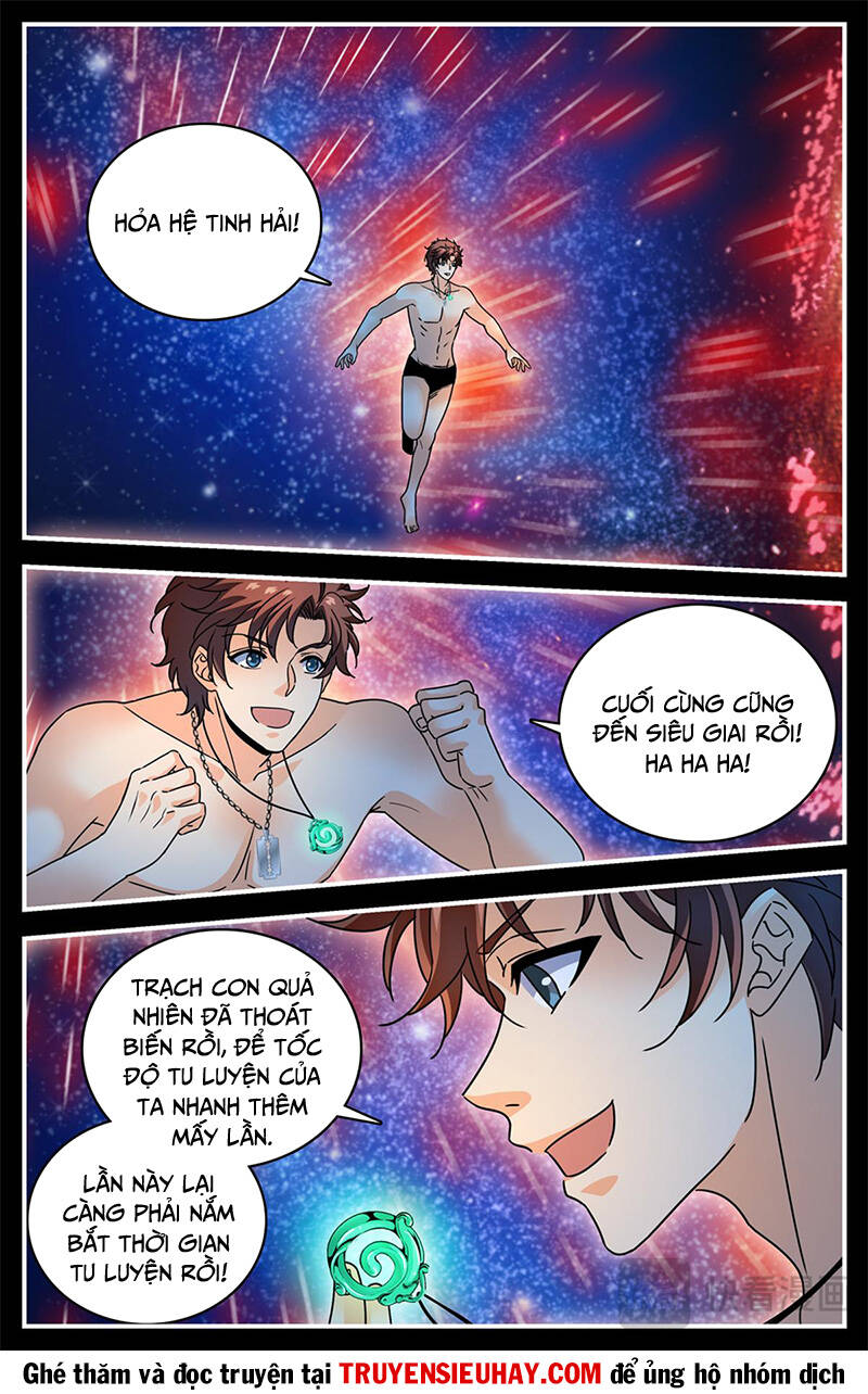 Toàn Chức Pháp Sư Chapter 1111 - 11