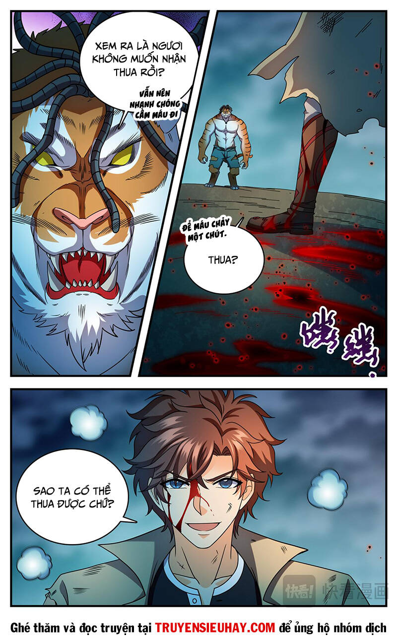 Toàn Chức Pháp Sư Chapter 1117 - 2