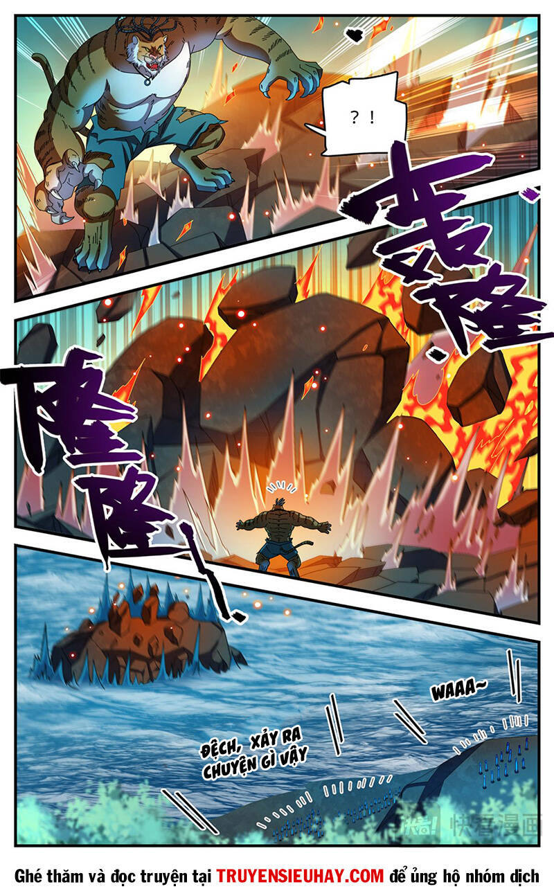 Toàn Chức Pháp Sư Chapter 1117 - 3