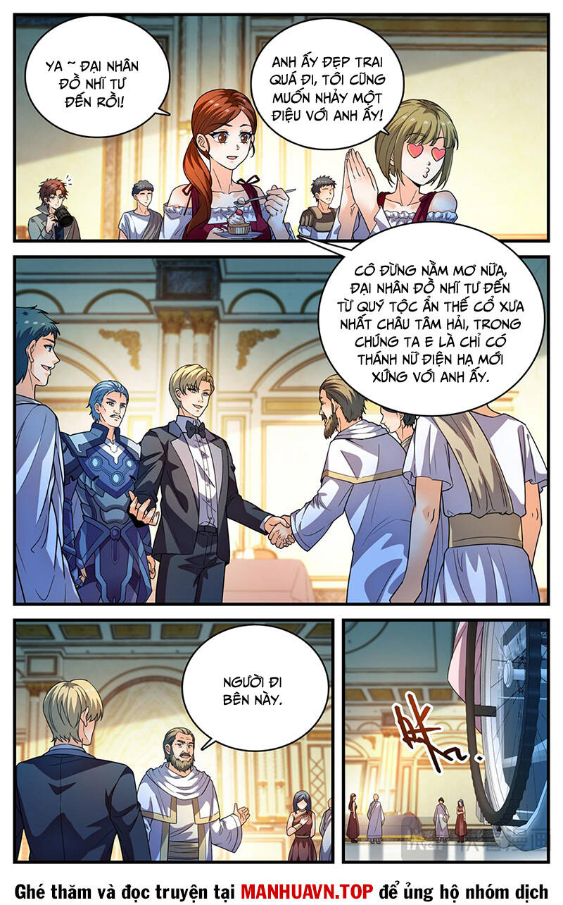 Toàn Chức Pháp Sư Chapter 1118 - 2