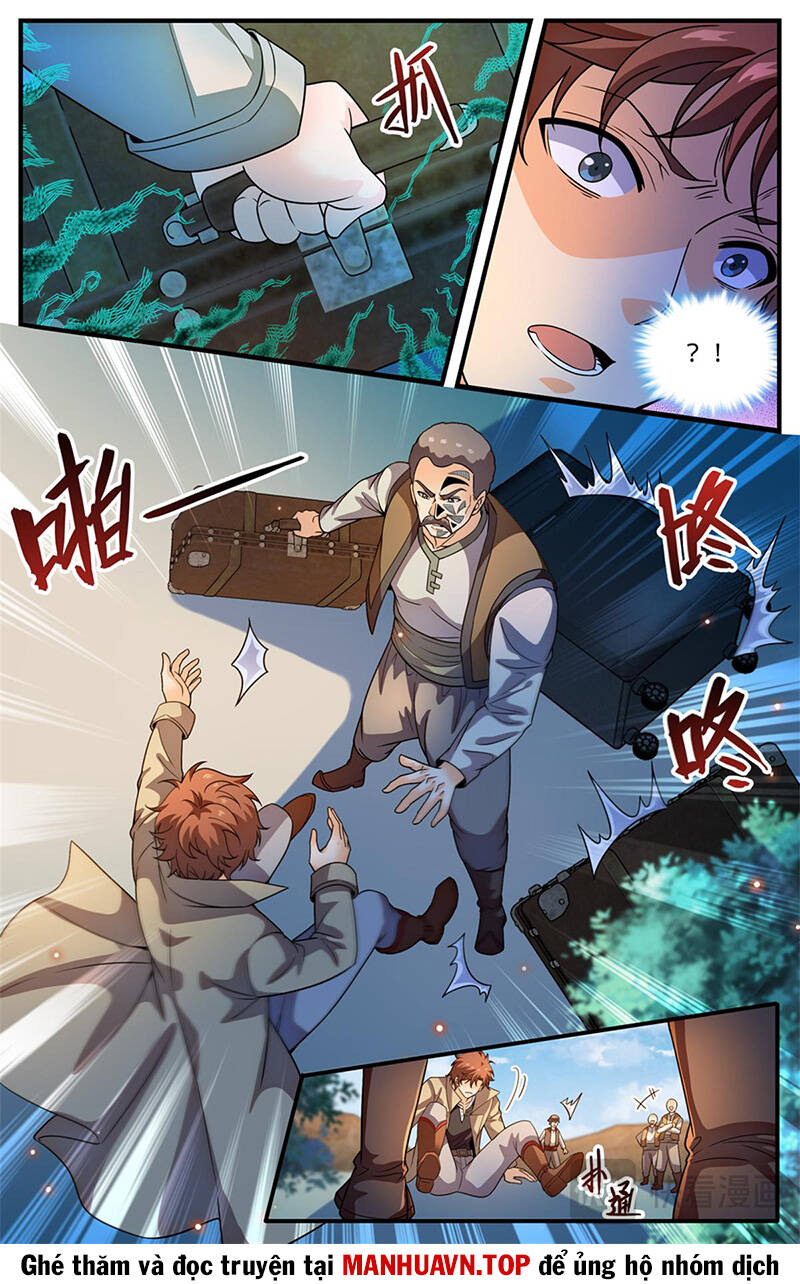 Toàn Chức Pháp Sư Chapter 1124 - 2