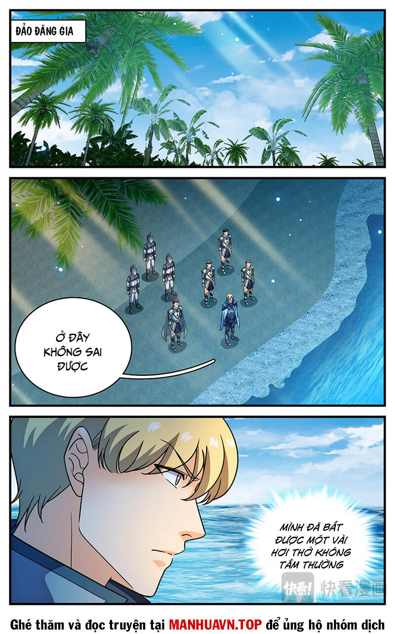 Toàn Chức Pháp Sư Chapter 1124 - 6