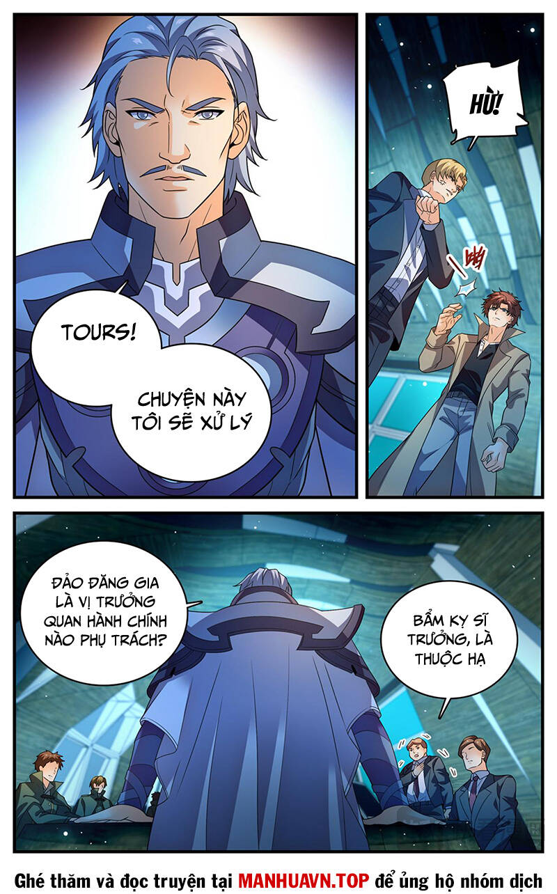 Toàn Chức Pháp Sư Chapter 1125 - 7